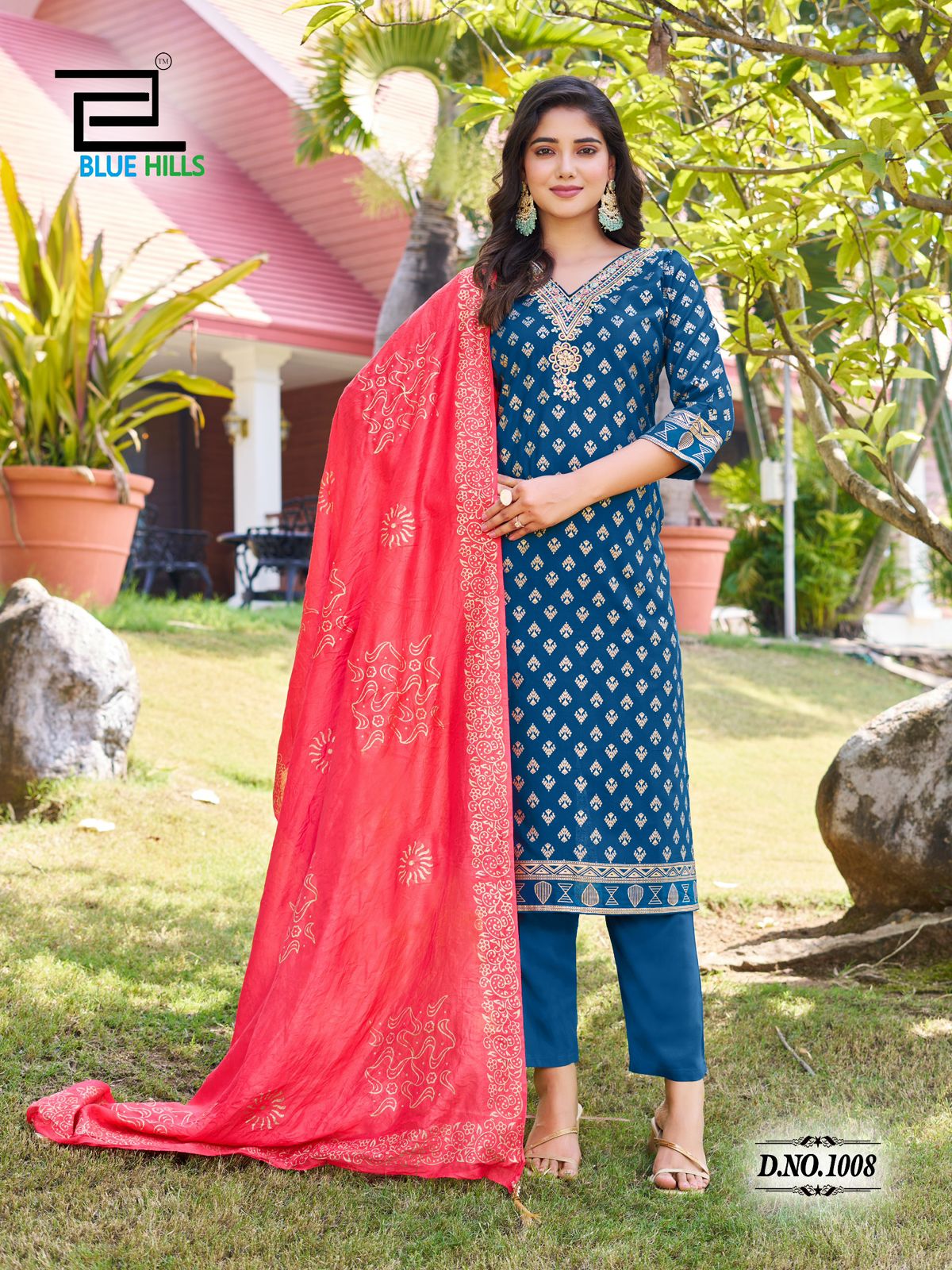 Product Image - Designer Georgette Wedding Saree Collection
