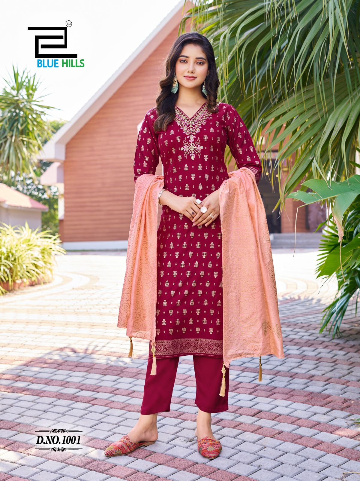 Product Image - Designer Georgette Wedding Saree Collection