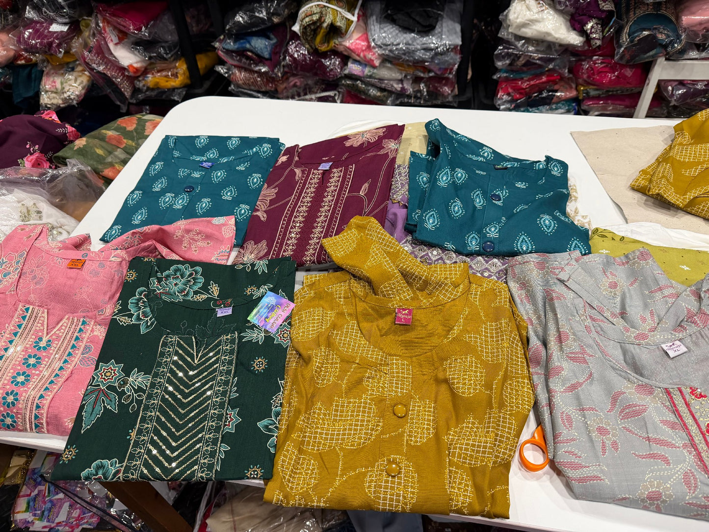 Product Image - Stylish Summer Kurtis for Women - 2