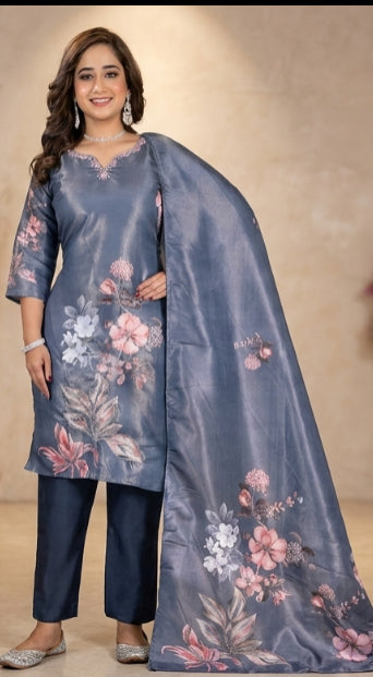 Product Image - Elegant Designer Party Wear Suits for Unforgettable Nights - 1