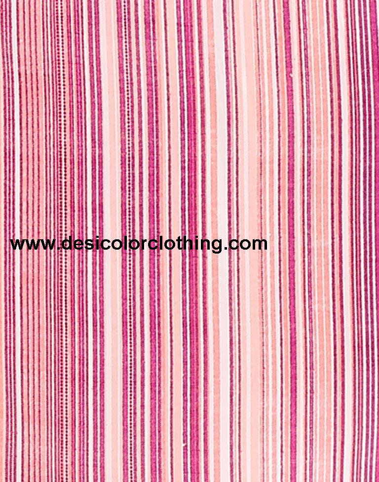 Printed Unstitched Salwar Suit Material