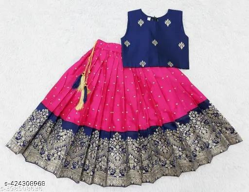 Adorable Kids’ Lehengas – Festive Fashion for Your Little Princess