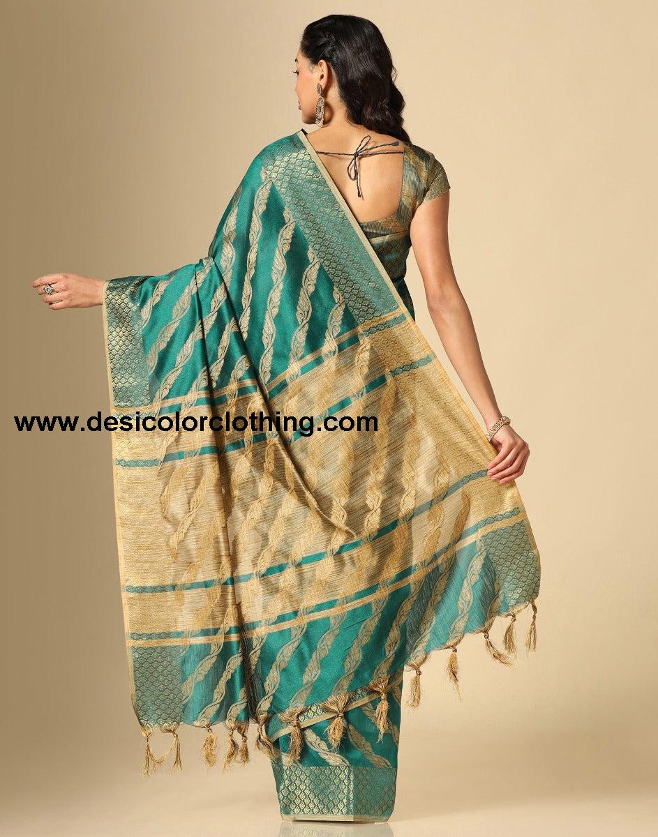 Rama Silk Saree