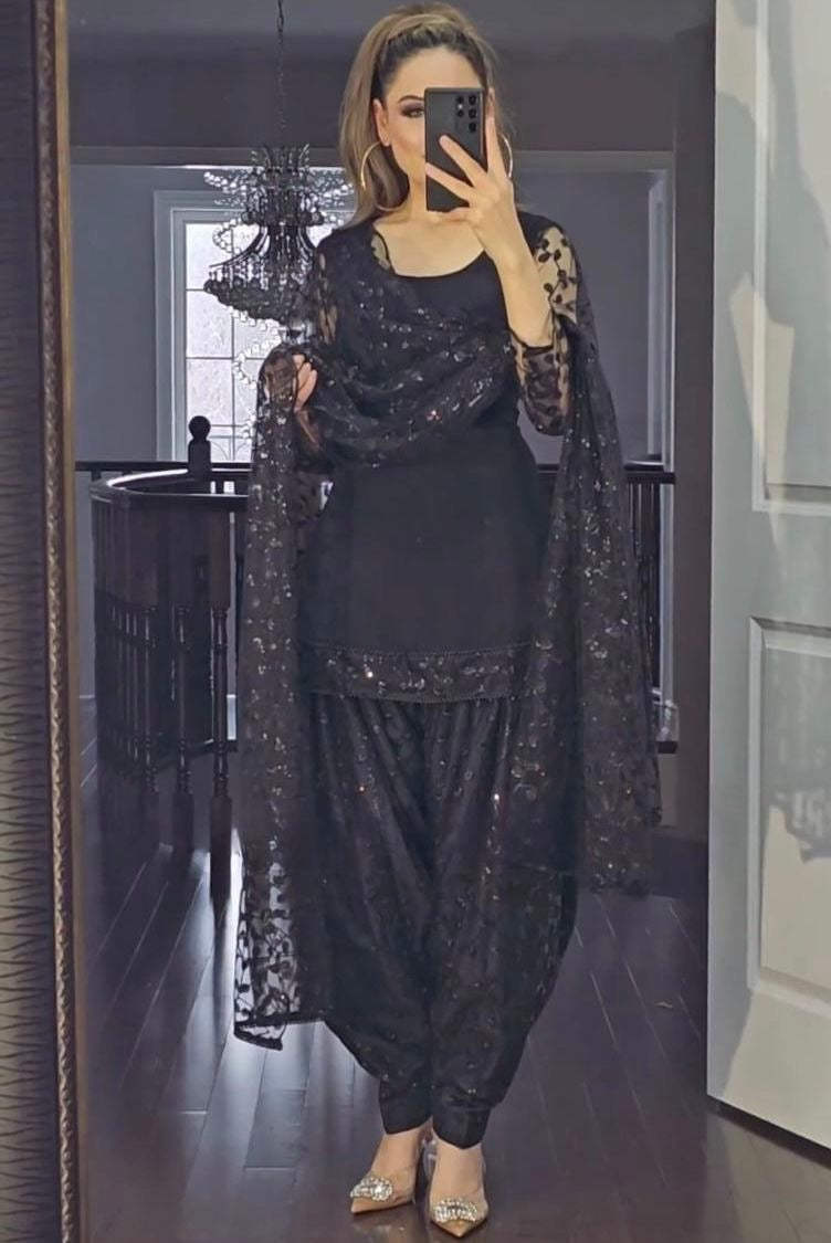 Patiyala suits