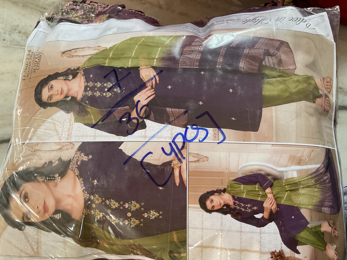 Product Image - Elegant Designer Party Wear Suits for Wedding or Special Occasions - 3