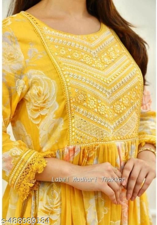 Designer Anarkali Suits in Canada | Traditional Indian Women’s Fashion