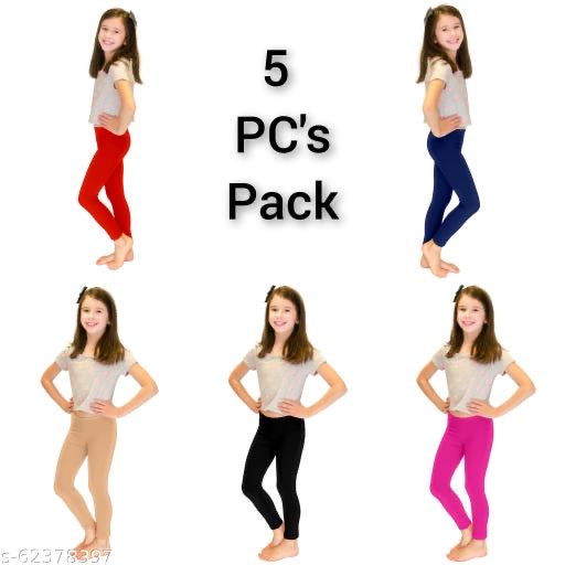 Comfortable & Stylish Kids Leggings – Everyday Wear with a Perfect Fit