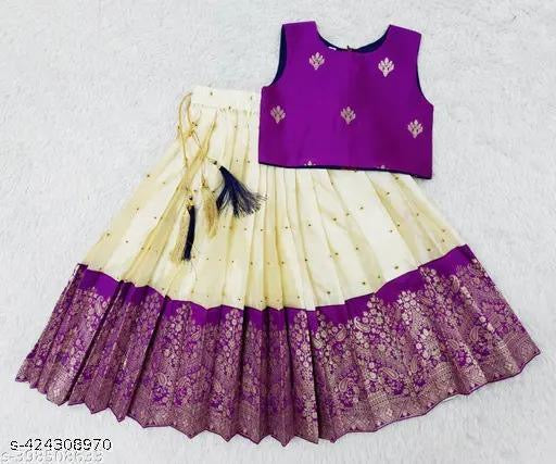 Adorable Kids’ Lehengas – Festive Fashion for Your Little Princess