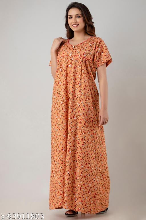 Comfortable Cotton Nighties in Canada – Stylish Nightwear
