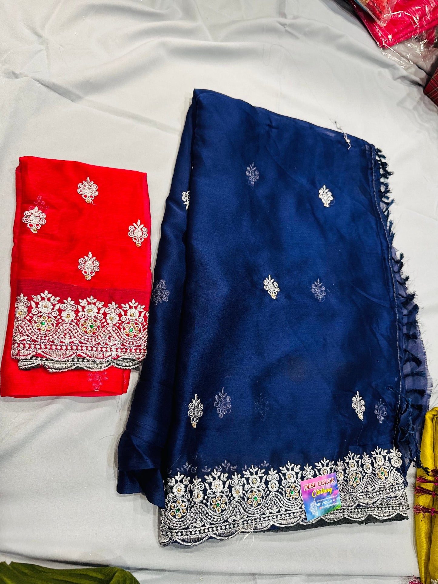 Product Image - Elegant Designer Sarees for Every Occasion - 3