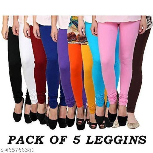 Comfortable & Stylish Kids Leggings – Everyday Wear with a Perfect Fit