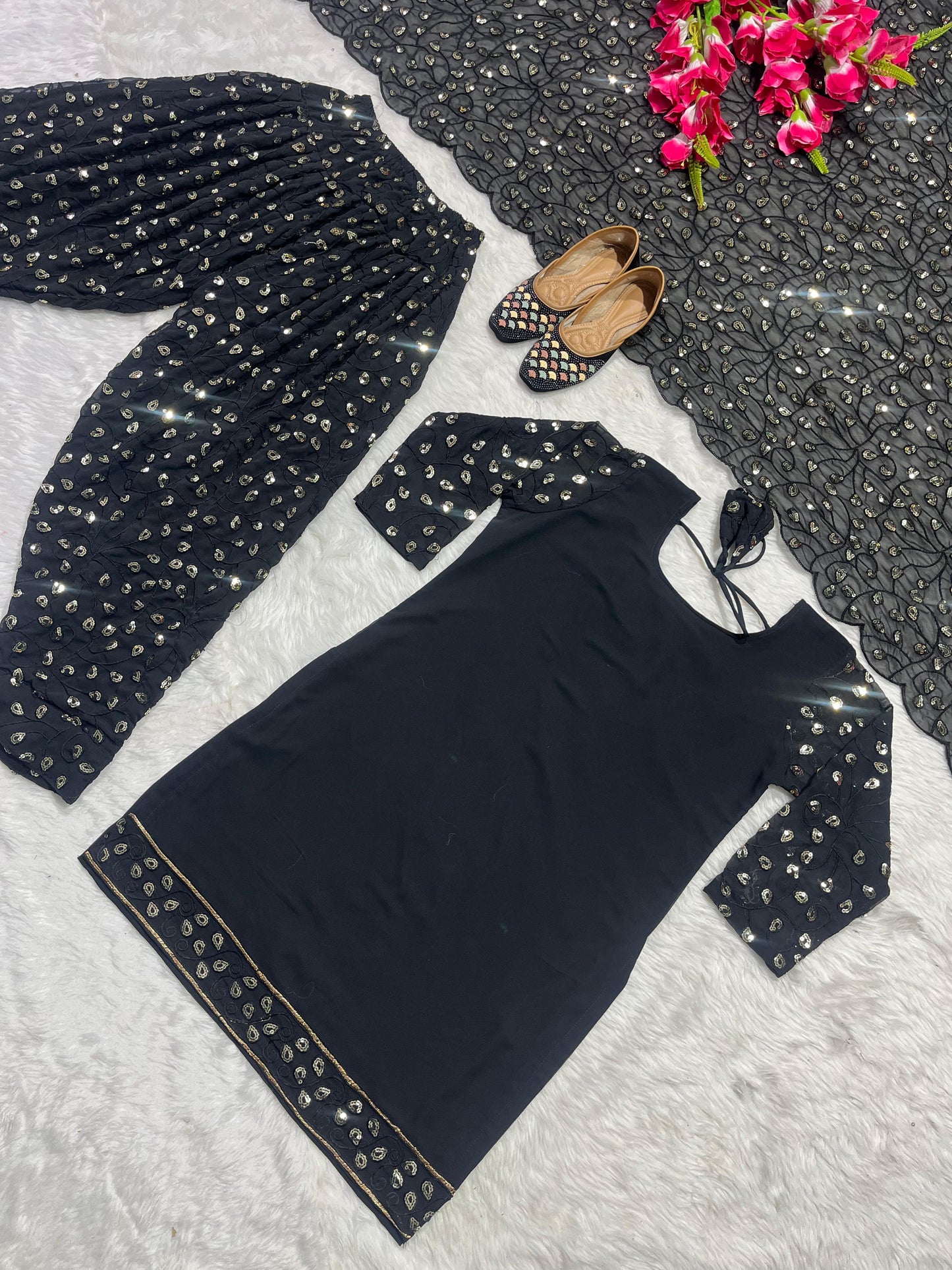Patiyala suits