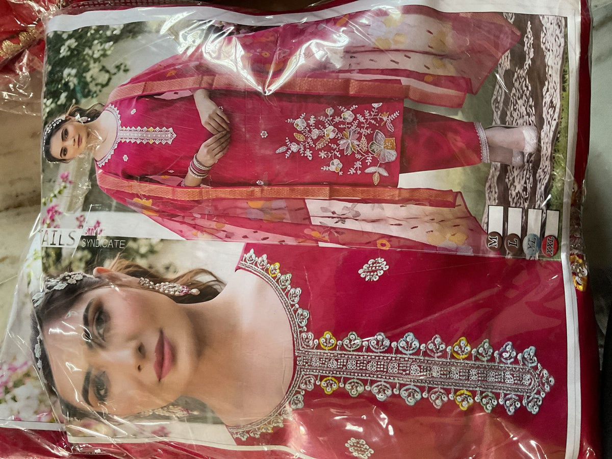 Product Image - Elegant Designer Party Wear Suits for Wedding or Special Occasions - 3