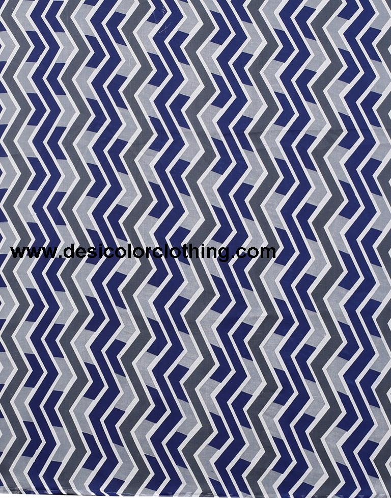 Printed Unstitched Salwar Suit Material