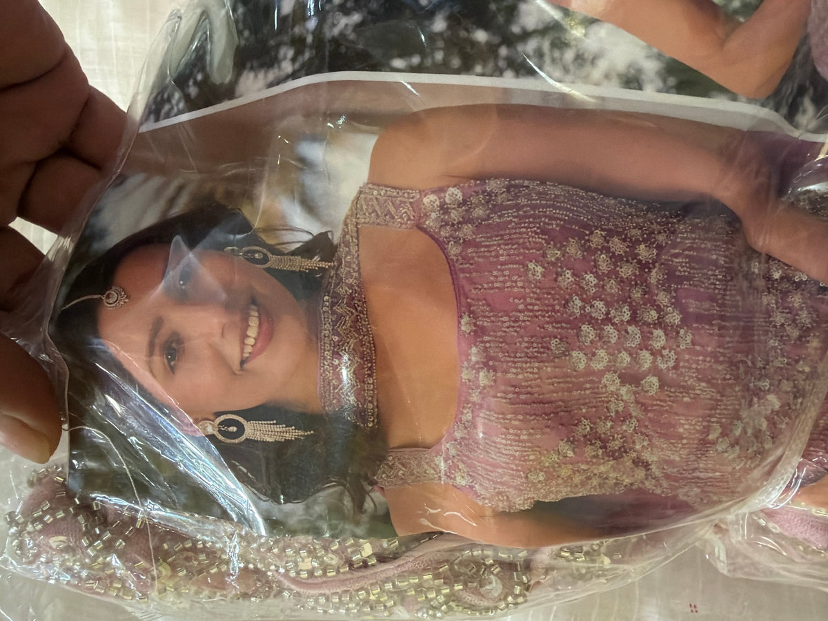 Product Image - Elegant designer plazzo suits fro wedding - 8