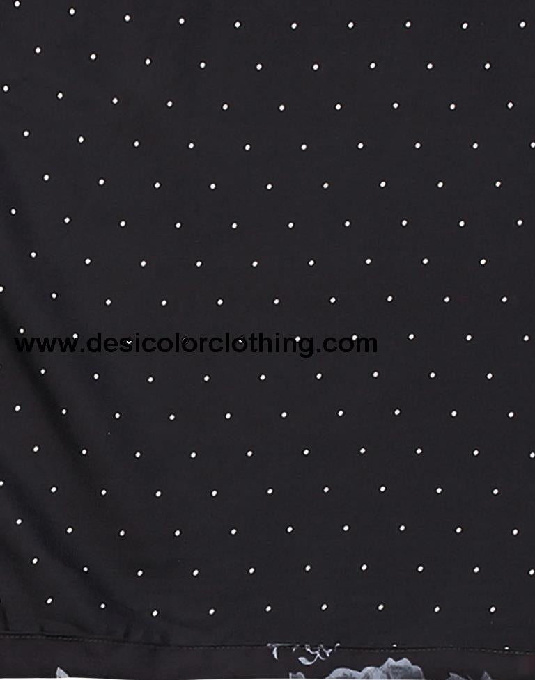 Printed Unstitched Salwar Suit Material