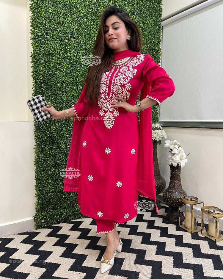 Party wear suit