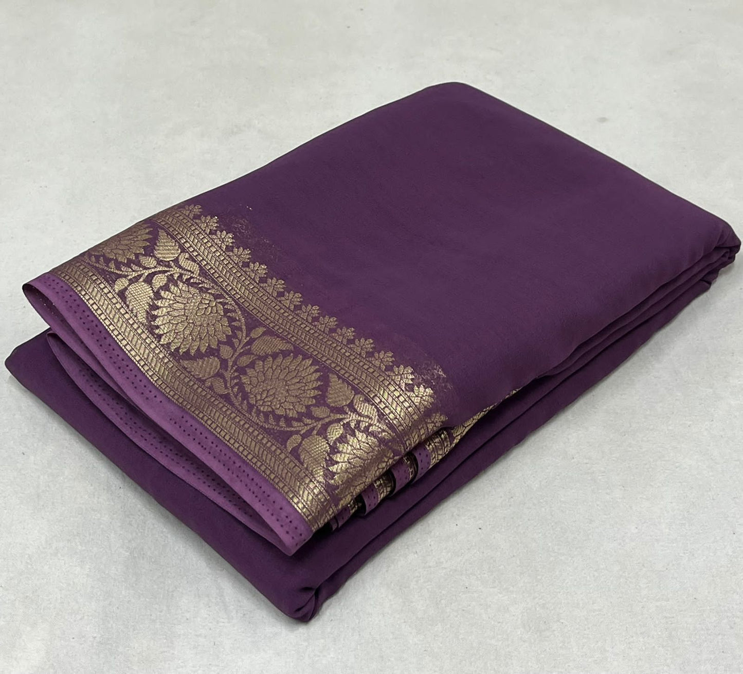 Product Image - Elegant Cotton Silk Lehenga with Paithani Artistry