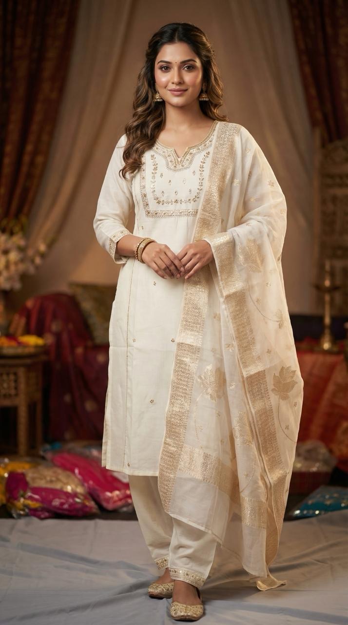 Latest Desi Party Wear Suits | Wedding & Festive Collection DesiColorClothing