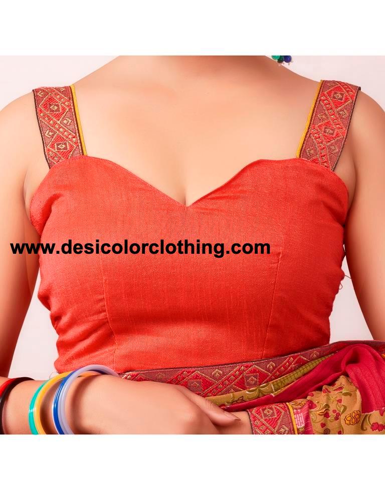 Pink Renial Printed Saree