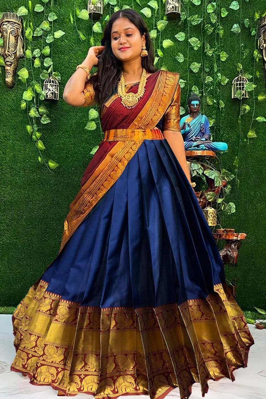 Product Image - Elegant Traditional Lehengas for Every Occasion - 1