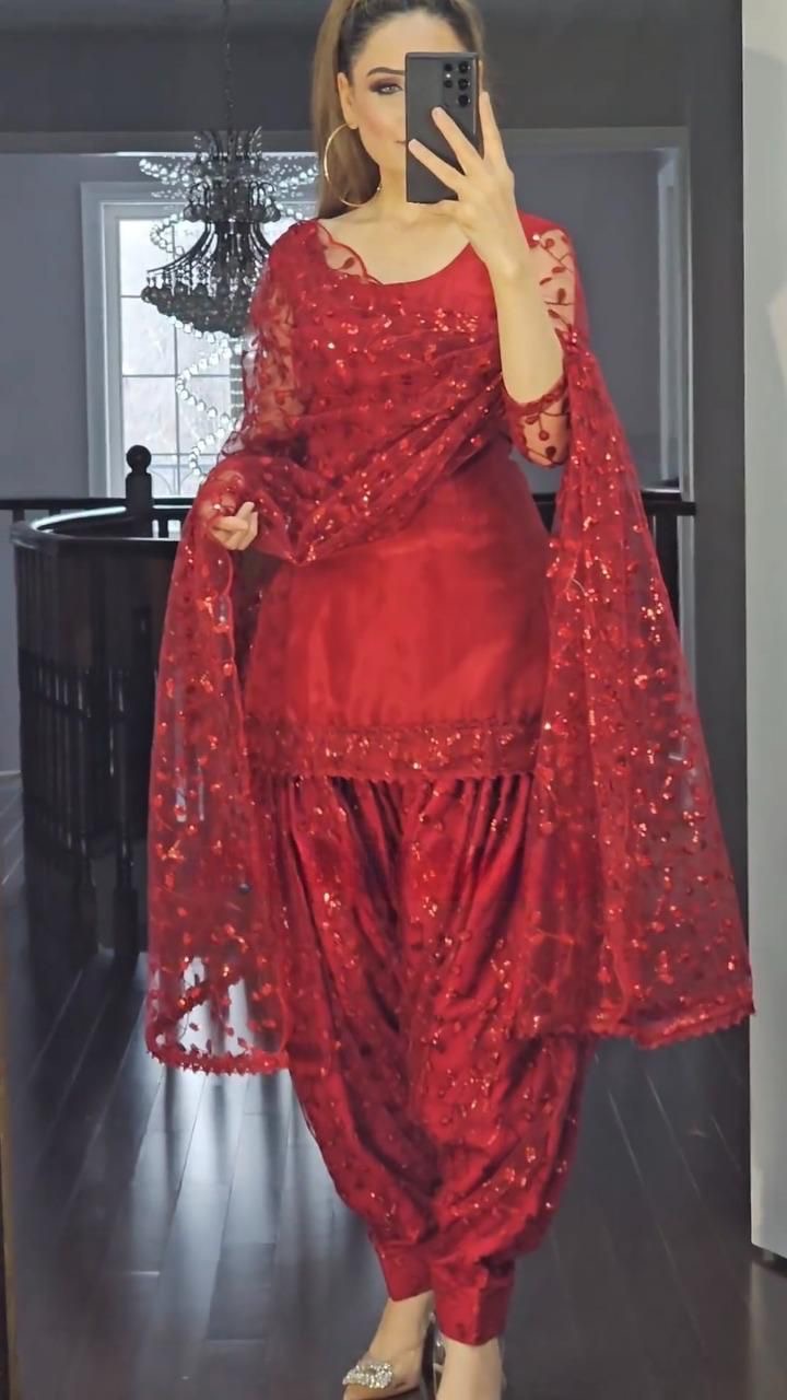 Patiyala suits