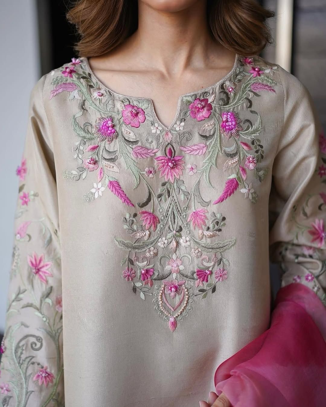 Product Image - Exclusive Farsi Salwar Suit Set