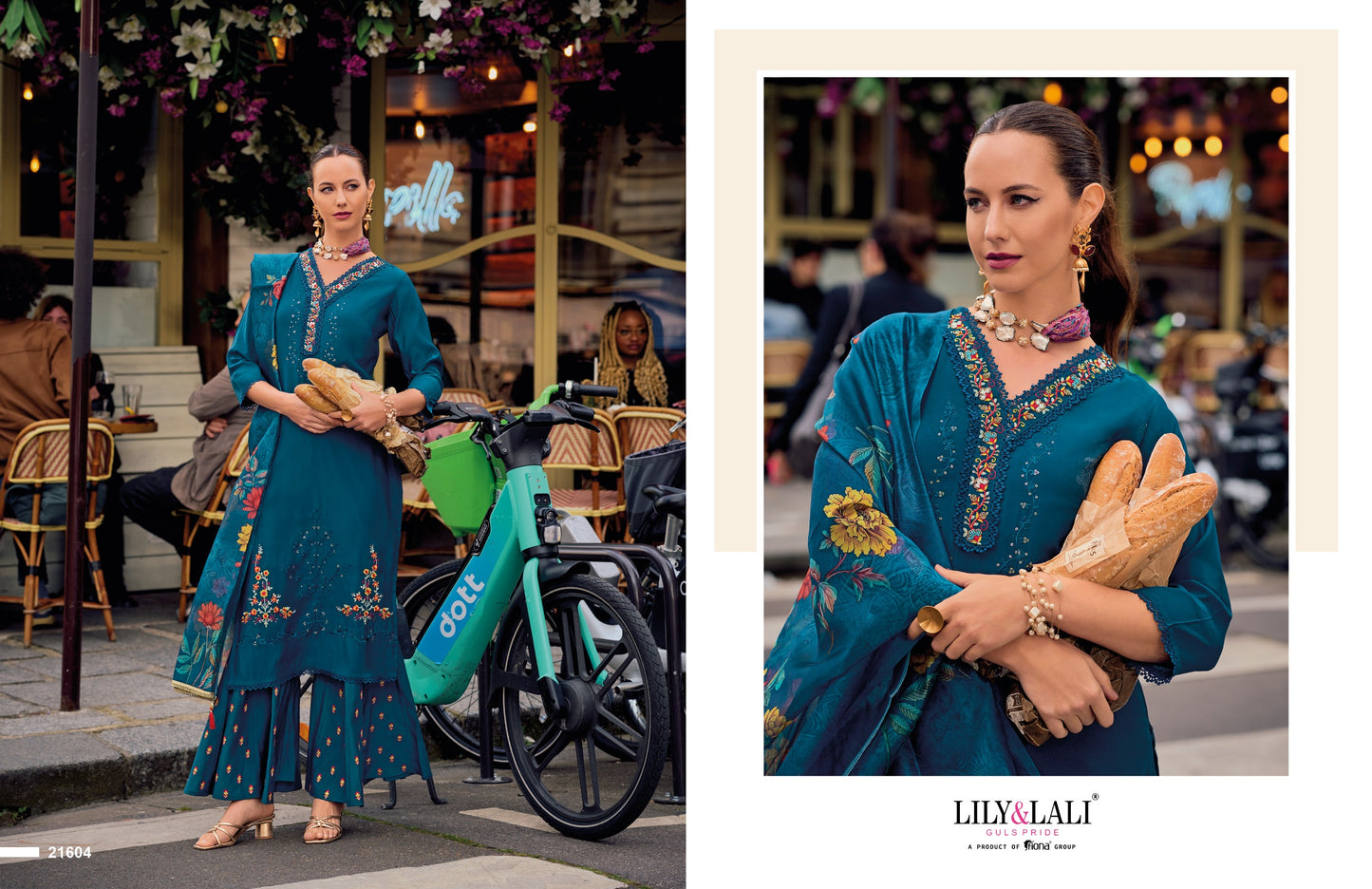Product Image - RIWAAZ-6: Exclusive Premium Festival Collection Designer Saree