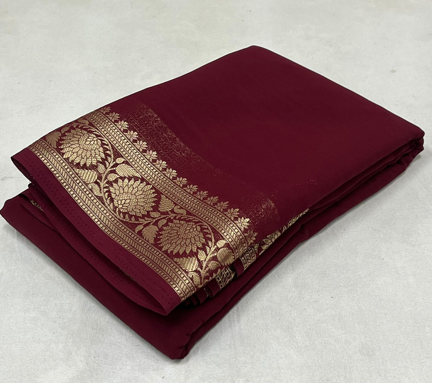 Product Image - Elegant Cotton Silk Lehenga with Paithani Artistry