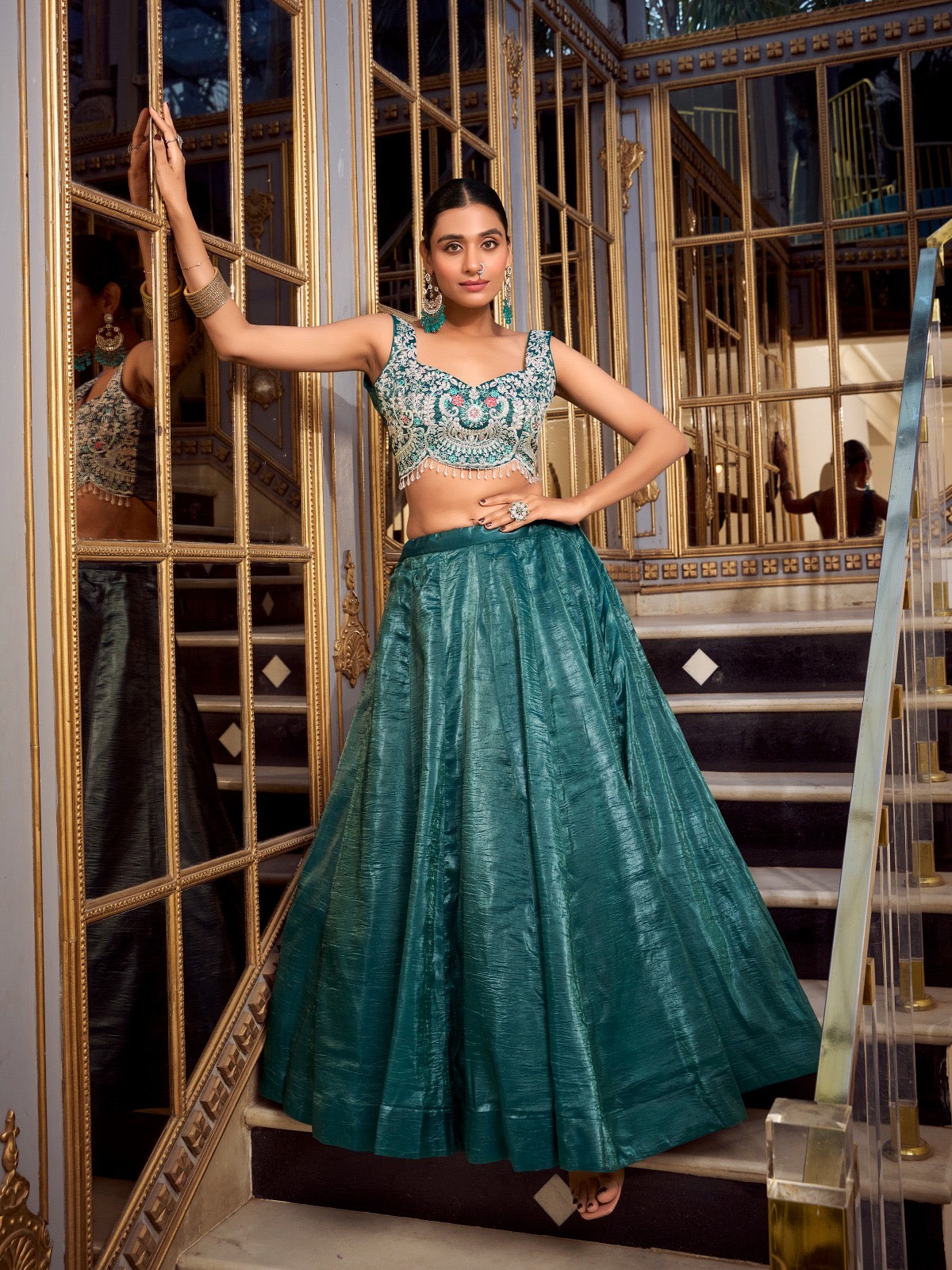 Designer lehengas
