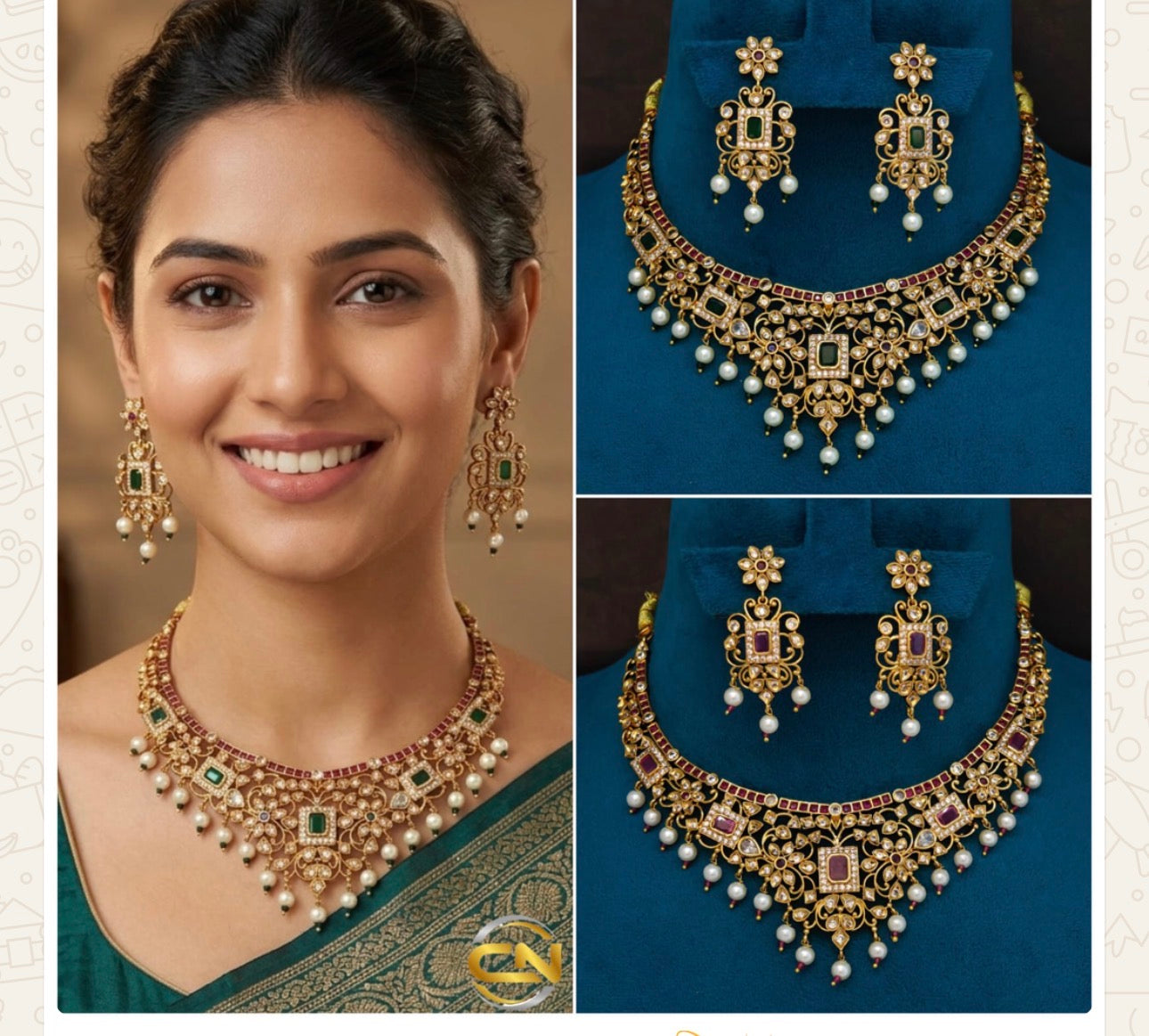 Product Image - Necklace sets Jewelry - 1