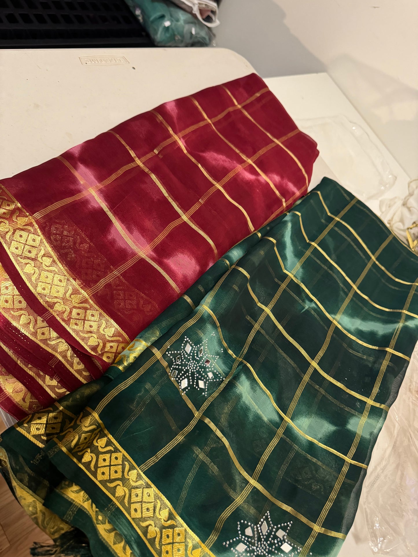 Stylish Fancy Georgette Sarees – Effortless Elegance for Any Occasion