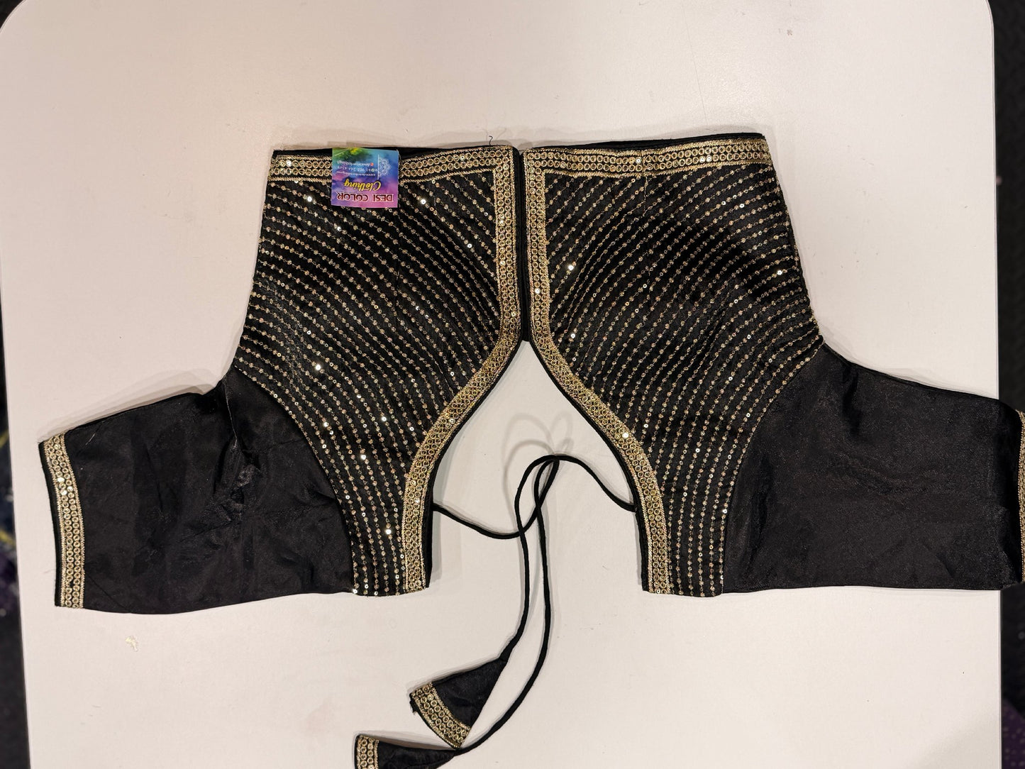 Product Image - Elevate Your Wardrobe with Designer Ready Made Blouses - 3