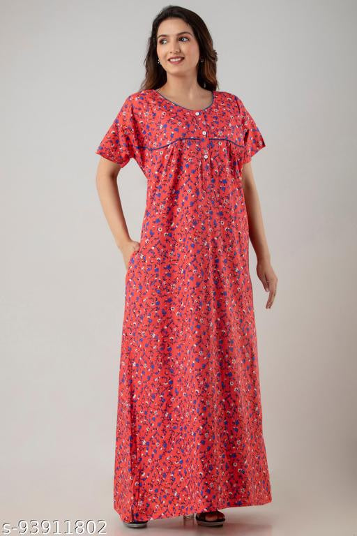 Comfortable Cotton Nighties in Canada – Stylish Nightwear