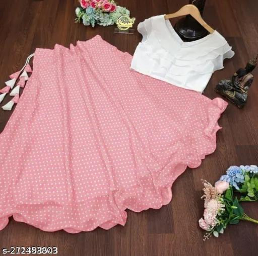 Product Image - Elegant 2-Piece Lehenga Set for Weddings & Special Events - 3