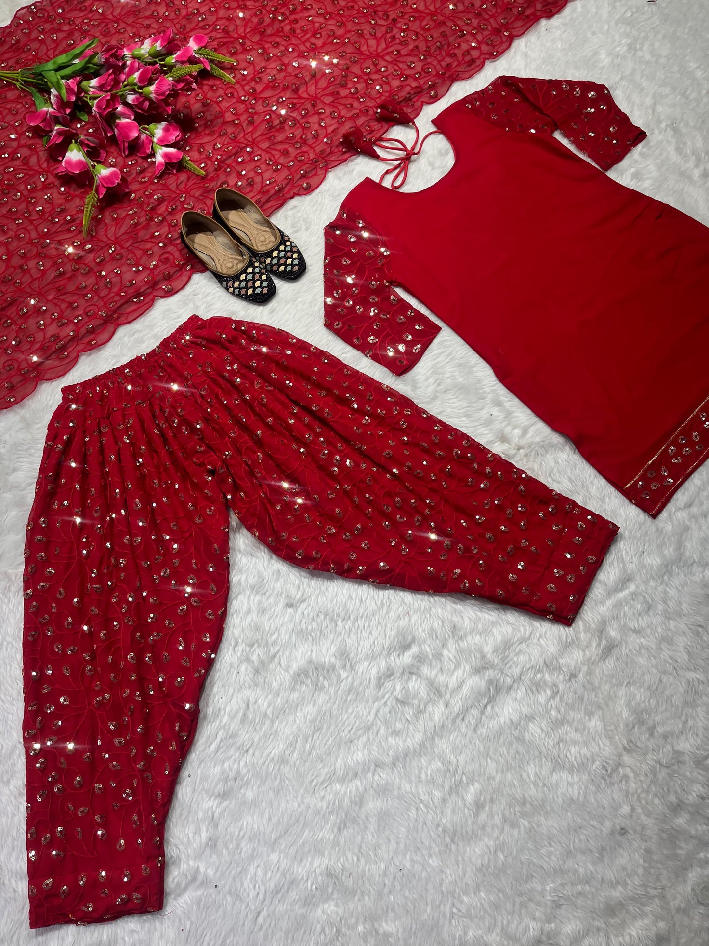 Patiyala suits