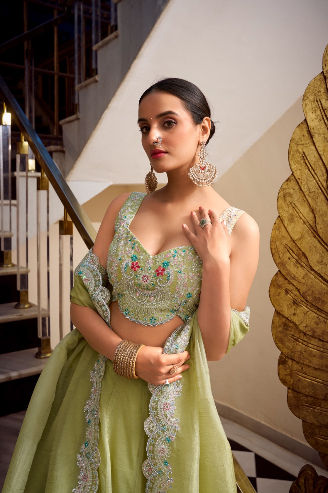 Designer lehengas
