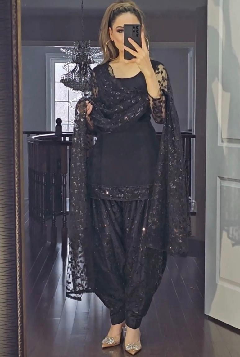 Patiyala suits