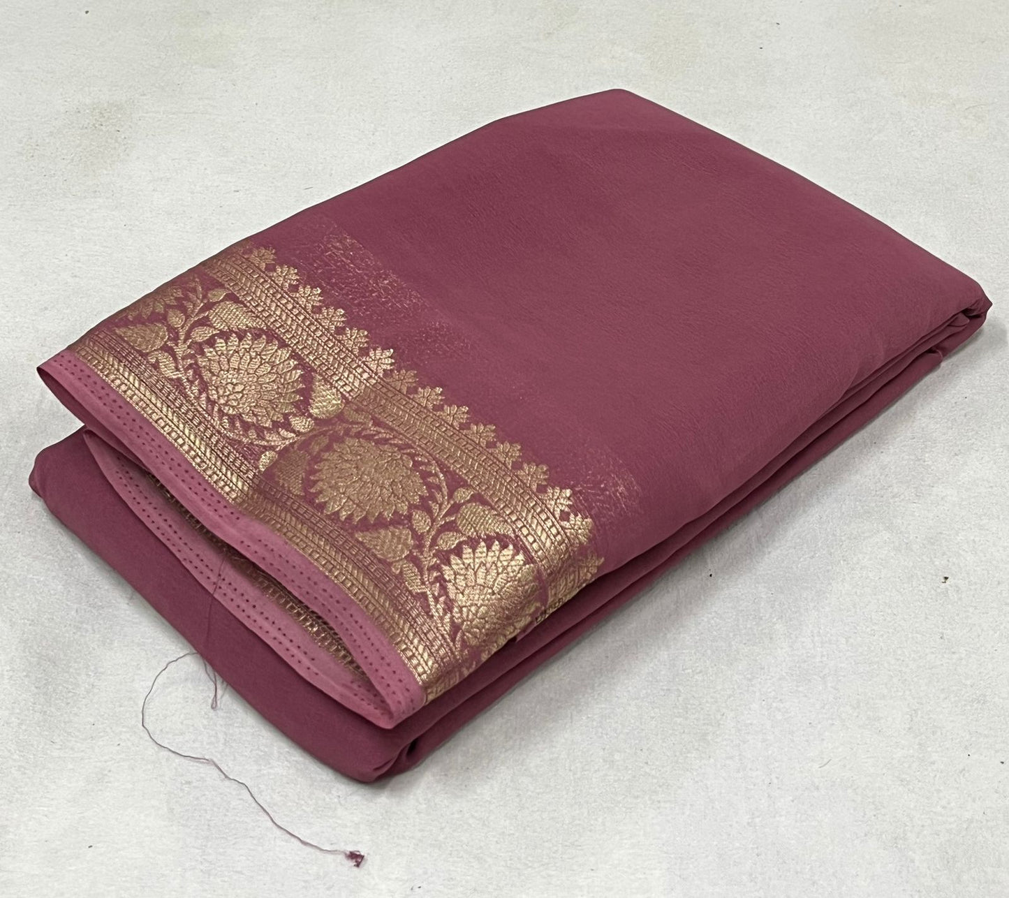 Product Image - Elegant Cotton Silk Lehenga with Paithani Artistry