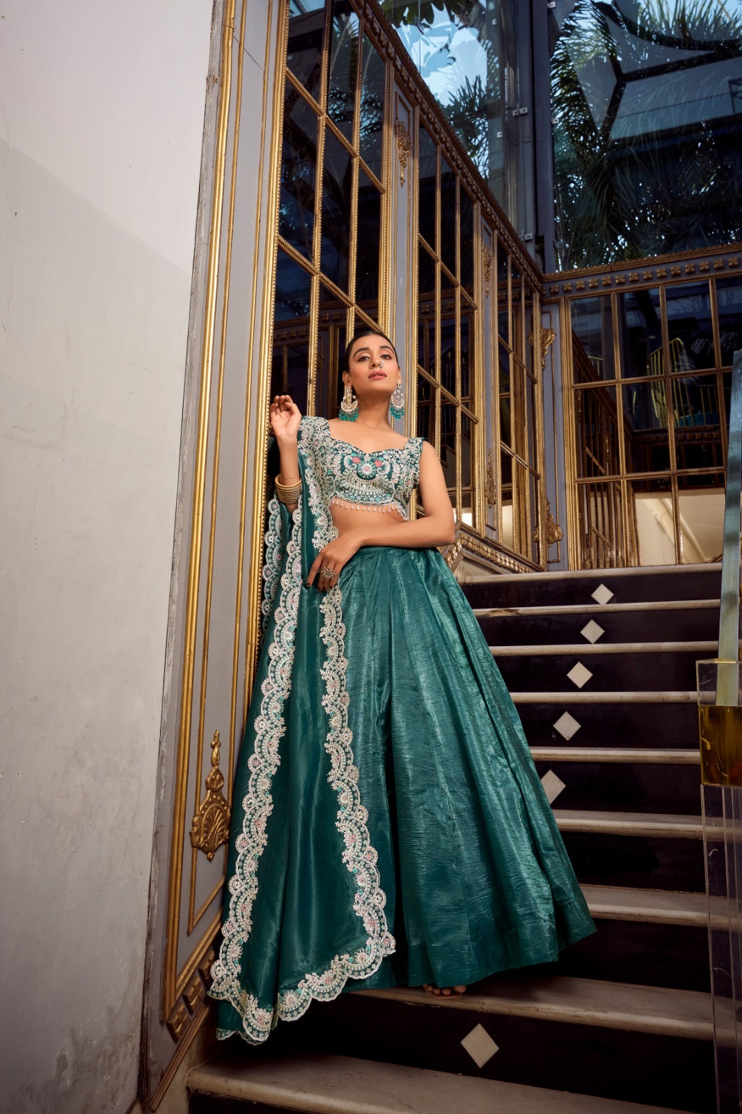 Designer lehengas