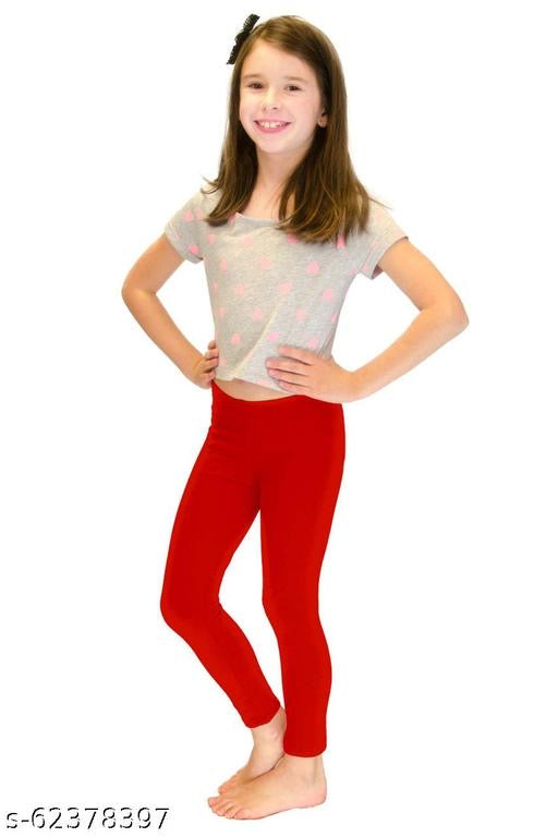 Comfortable & Stylish Kids Leggings – Everyday Wear with a Perfect Fit