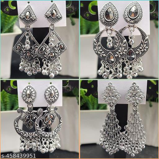 Elegant Silver Jewelry – Timeless Shine for Every Occasion