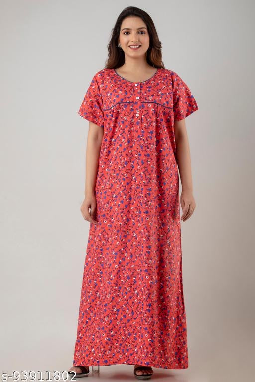 Comfortable Cotton Nighties in Canada – Stylish Nightwear