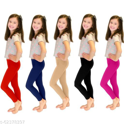 Comfortable & Stylish Kids Leggings – Everyday Wear with a Perfect Fit