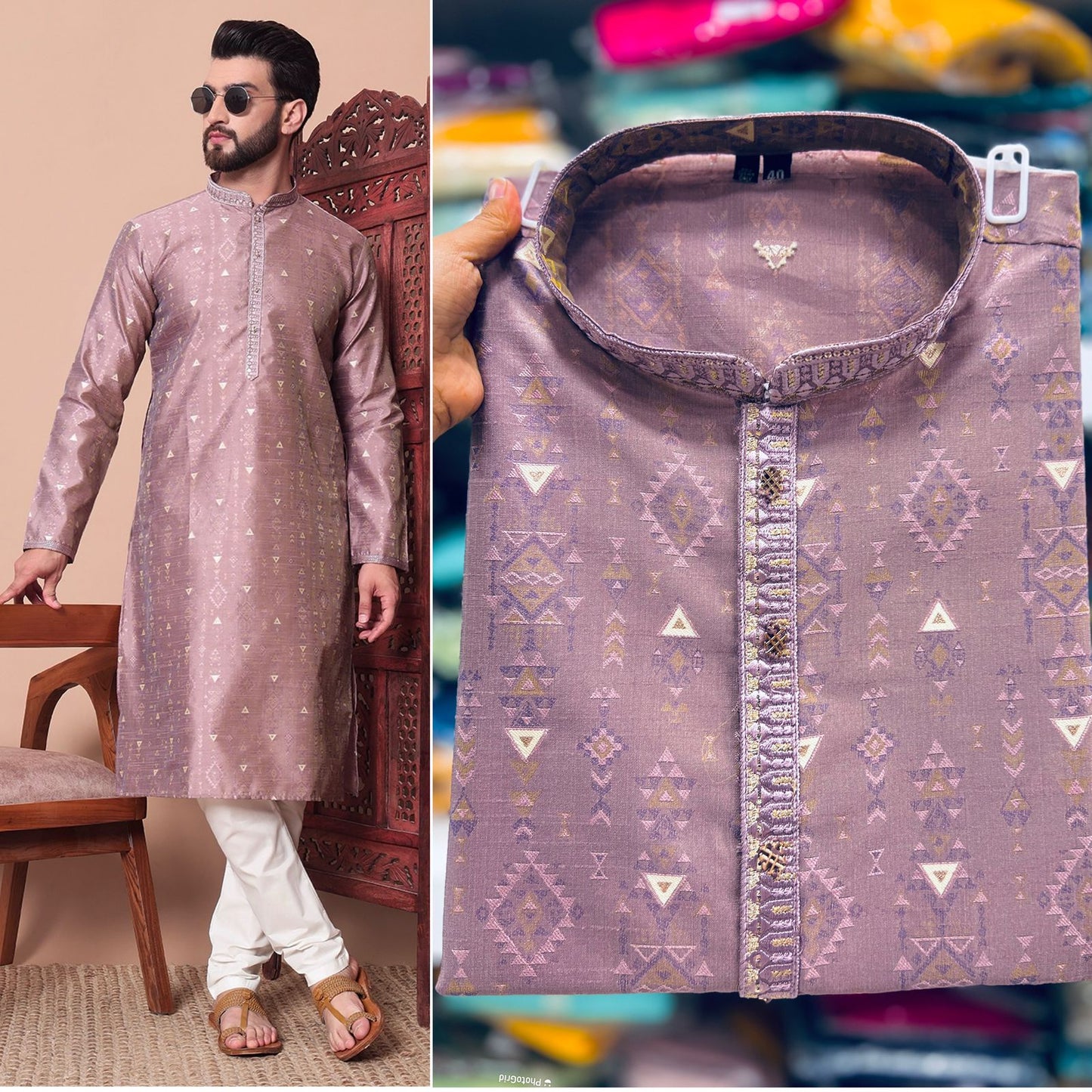 Men's Suits Classic Slim-Fit & Tailored Styles