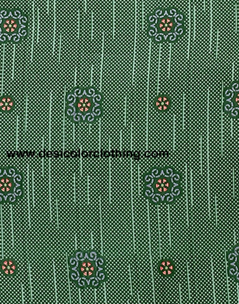 Printed Polyester Unstitched Salwar Suit Material