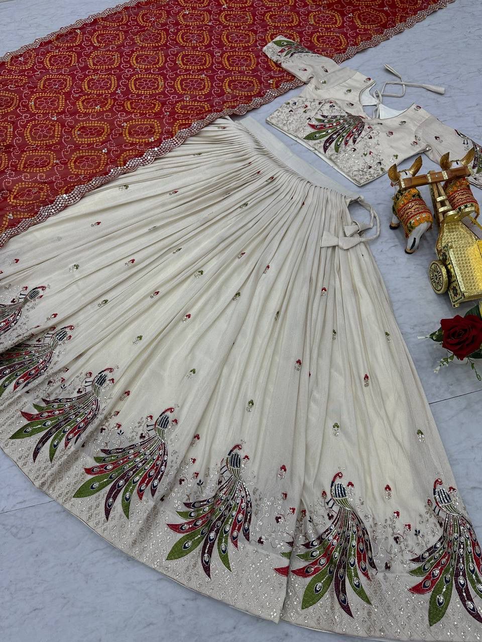 Product Image - Festival Lehenga Choli