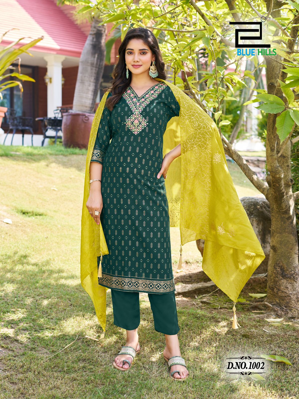 Product Image - Designer Georgette Wedding Saree Collection