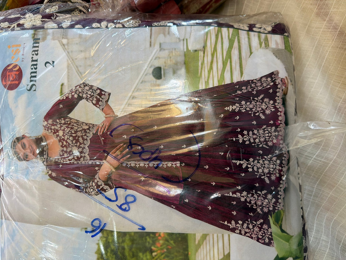 Product Image - Elegant Designer Heavy Anarkali Suits for Every Occasion - 2