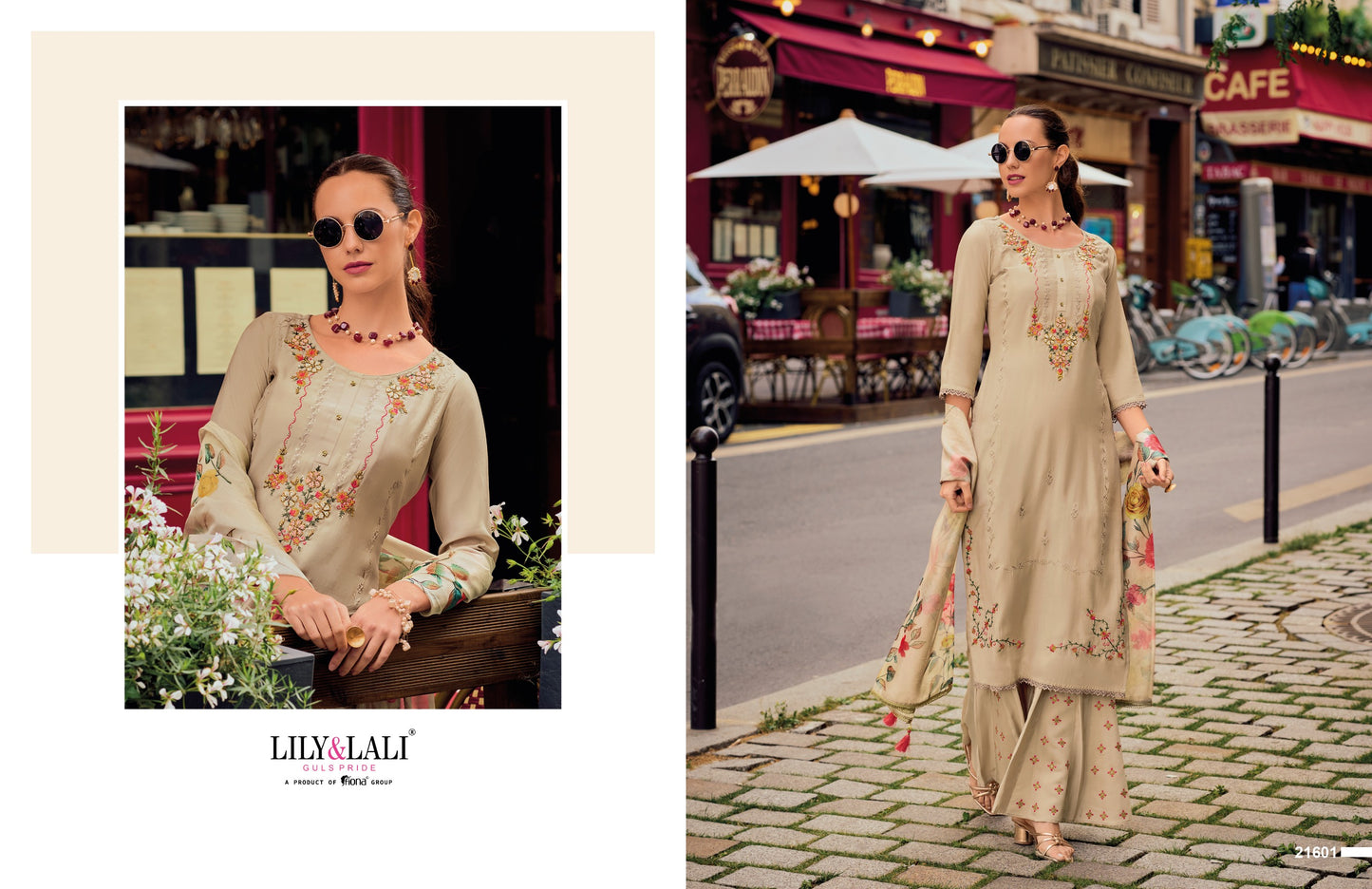 Product Image - RIWAAZ-6: Exclusive Premium Festival Collection Designer Saree